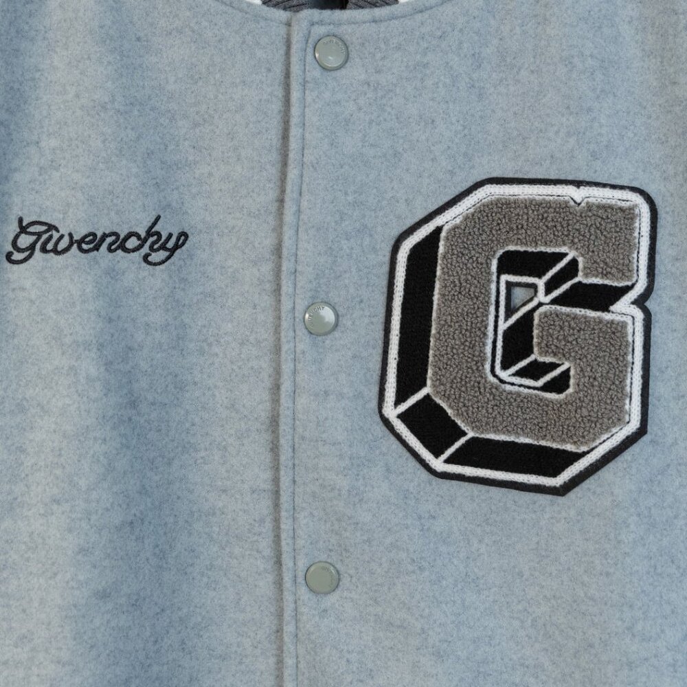 Givenchy Baseball Jacket - image 3